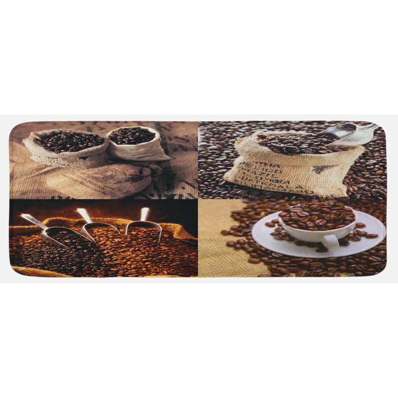 Tapis de cuisine Coffee