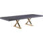 Table de salle à manger extensible Woolum-472075183-472075168