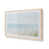 Single Picture Frame Raw Maple