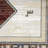 Stef Southwestern Machine Washable Beige/Brown Area Rug-1166689940