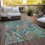 Tapis intérieur / extérieur en polyester tissé à la machine Malchow-95853913