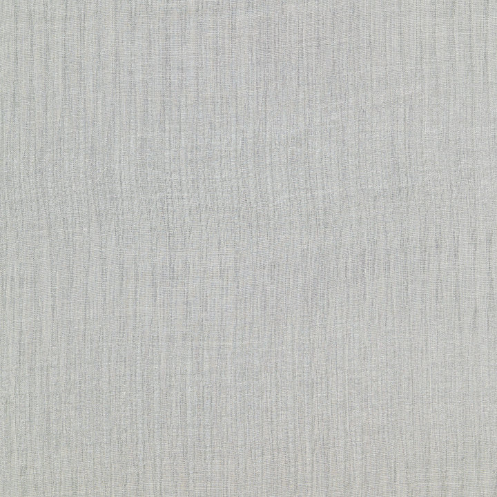 Tissu transparent diaphane Atmosphere Aurora, Argent