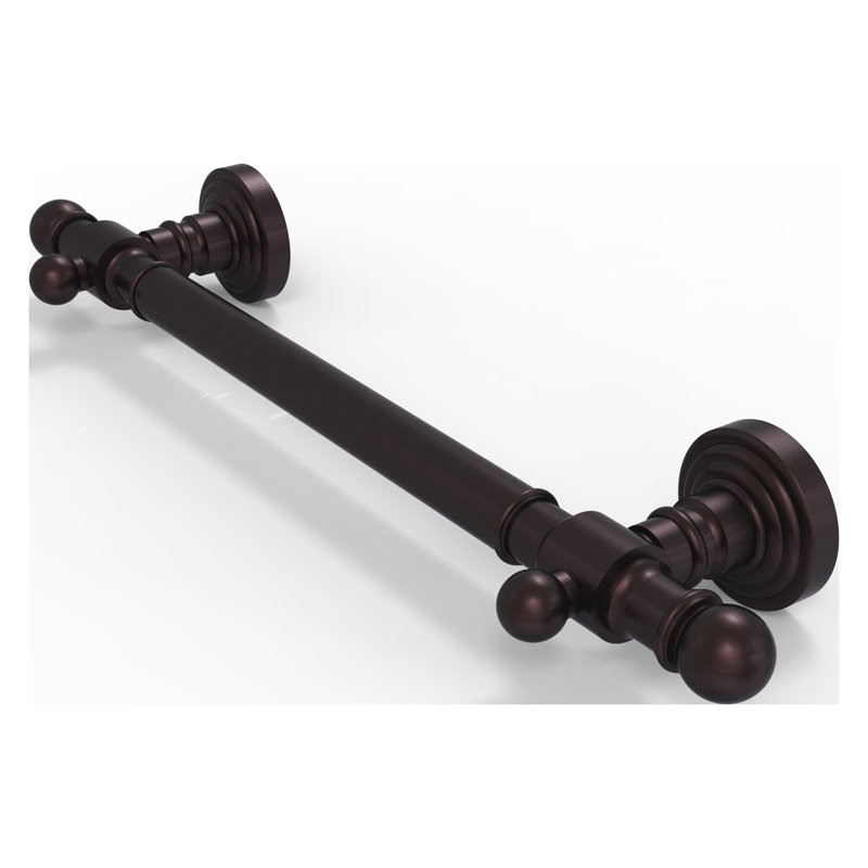 Barre d'appui Beresford, 32 po, Bronze antique
