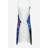 No Pattern Bib Apron