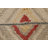 One-of-a-Kind 5'5" X 8'5" New Age Wool Area Rug in Multicolor