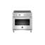Bertazzoni 36'' W Free Standing Range-66923012