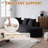 112'' Right Hand Facing Chenille Curved Free Combination Sofa-1318295036-1318295032