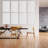 4 PC Rectangular Sound-Absorbing Panels Self-Adhesive Wall Panels