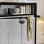 Lit escamotable simple avec tablettes-1624473426