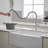VIBRANTBATH Pull Out Kitchen Faucet-93524853