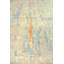 Wool And Silk Nepal One-of-a-Kind Rectangle 9' X 12' Area Rug