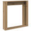 Engineered Wood Fireplace Surround-1353608072