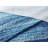 DESIGN STUDIO Ocean Stripe Blue All-Season Reversible Cotton Quilt Set-1104970705