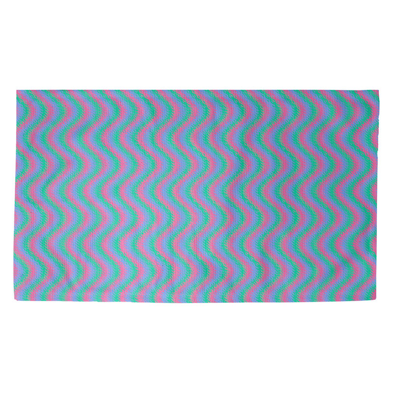 Avicia Chevron Indoor Rug, Rectangle 5'3" x 7'2"