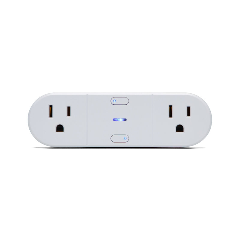 Dual Smart Outlet