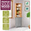 Keyla Display Cabinet