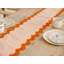 Polyester Scalloped Placemat-993370745