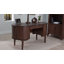 Bureau d'écriture en bois Baxton Studio Hayes