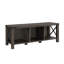 Banc de rangement à casiers Larenda-1071075511