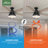 52" Mill Valley 5-Blade Outdoor Ceiling Fan with Light Kit-23554663