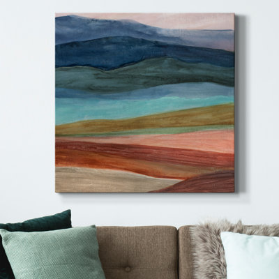 " Desert Layers "
