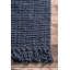 Solid Colour Jute / Sisal Hand Woven Area Rug-669400415