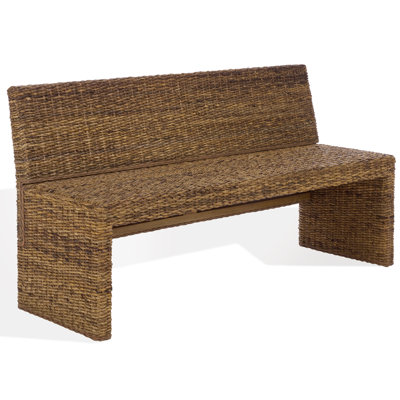 Graylee Abaca Bench
