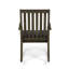 Fauteuil à bascule MONTROSE