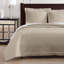 Diamond Quilted Coverlet Set-2102485194-2102485197