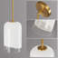 1- Light Gold Pendant Light Kitchen Island-1360067194