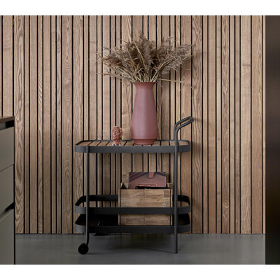 Roll Bar Cart
