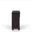 Commode sept tiroirs cerisier foncé