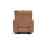 Maddox Leather Rocking Recliner-97269376