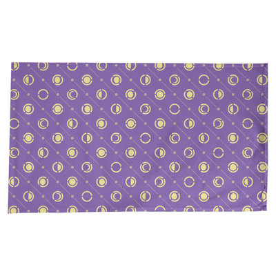 Nappe des phases de lune classiques