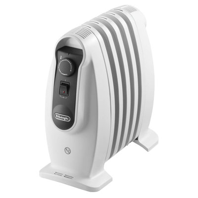 De'longhi 0.5KW Nano Oil Filled Radiator