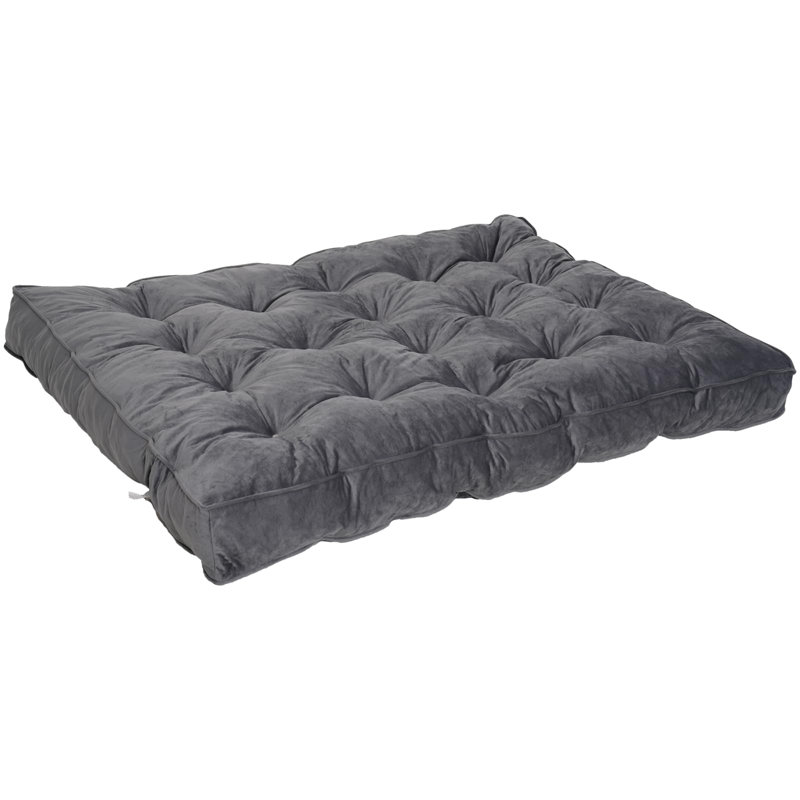  Coussin de canapé pliable de 8 pouces d'épaisseur, Grand lit