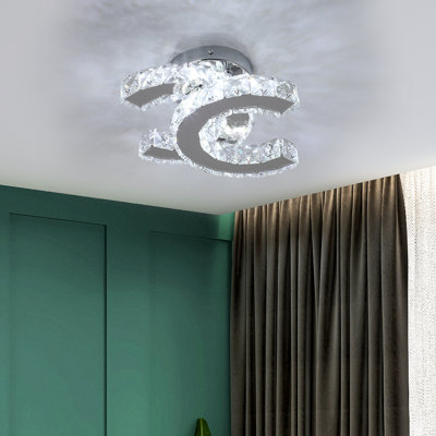 LED Semi Flush Mount