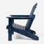Deerfiled Foldable Outdoor Adirondack Chair-640790754