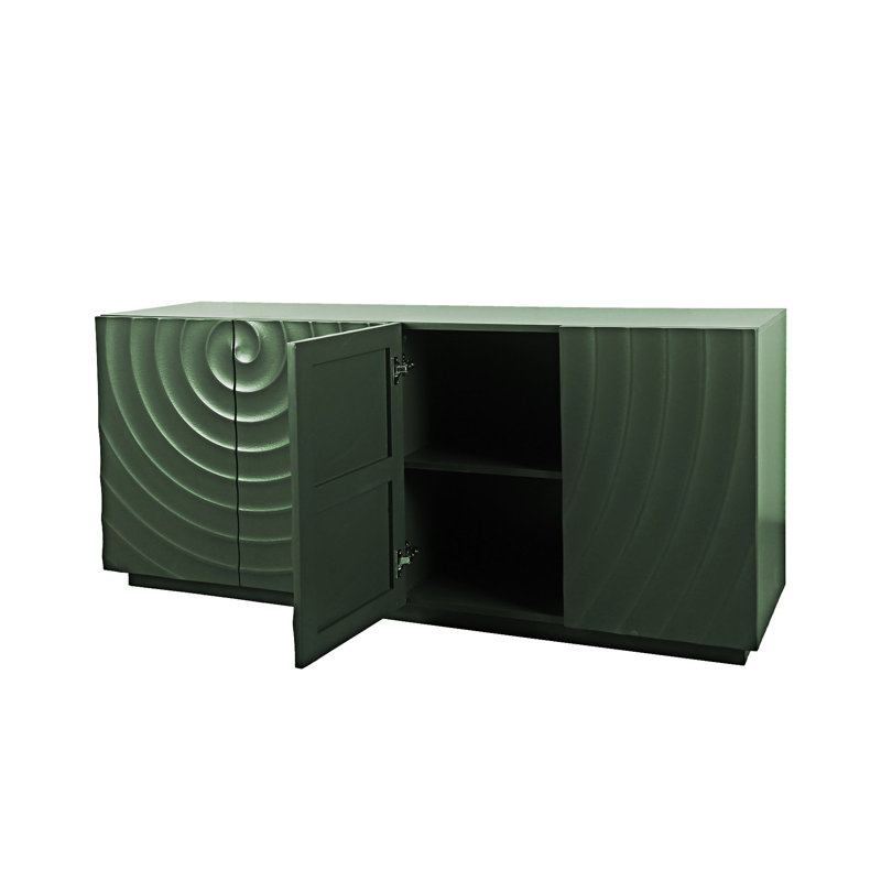 4-Door Cabinet
