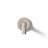 Purist Wall Mounted Tub Spout-1743413