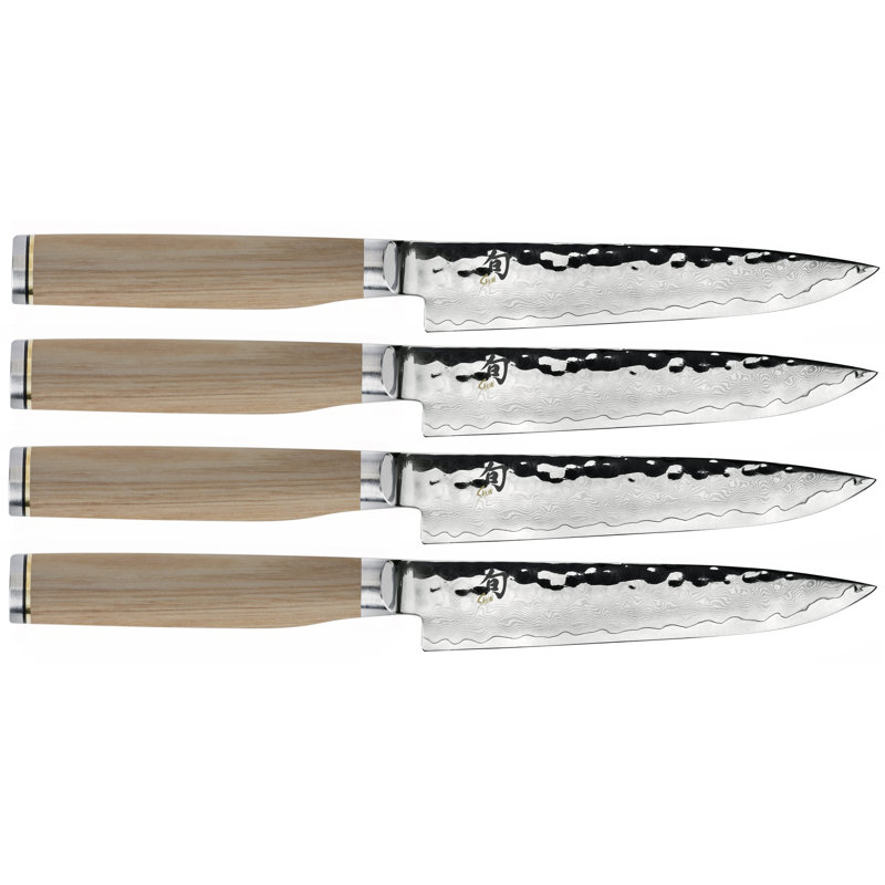 Premier Blonde Steak Set