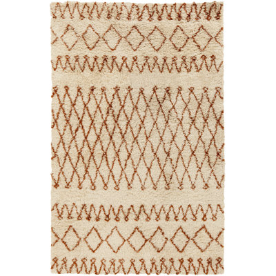Santos Wool Oriental Indoor Rug