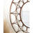 Gayann Metal Flat Mirror