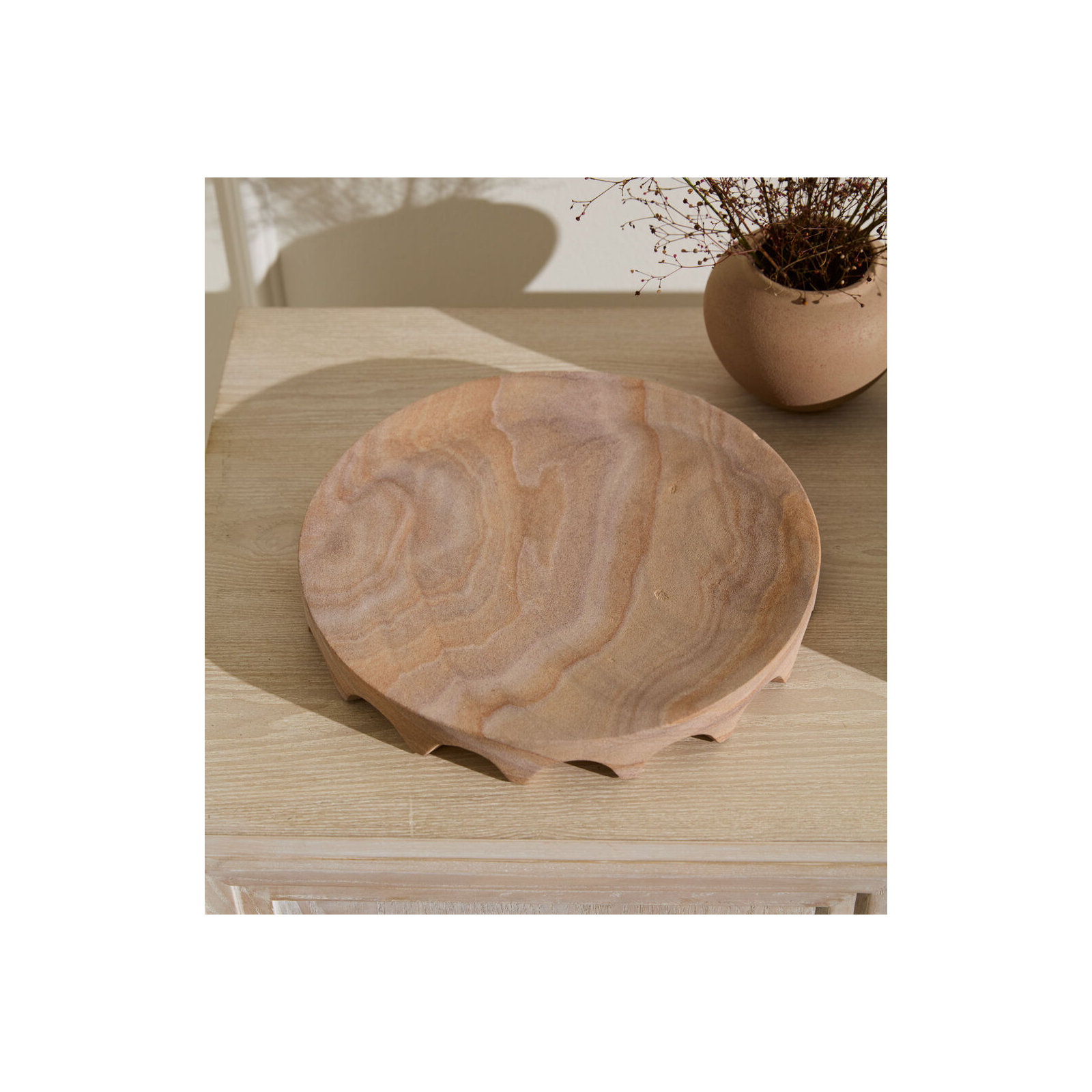 Coliseum Tray 12"x 1.5"