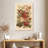 Harnek Roses Chromolithograph-108504690