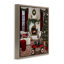 Art de giclée encadrée de Christmas Hearth Lounge par Grateful Licensing-105949714-118195053