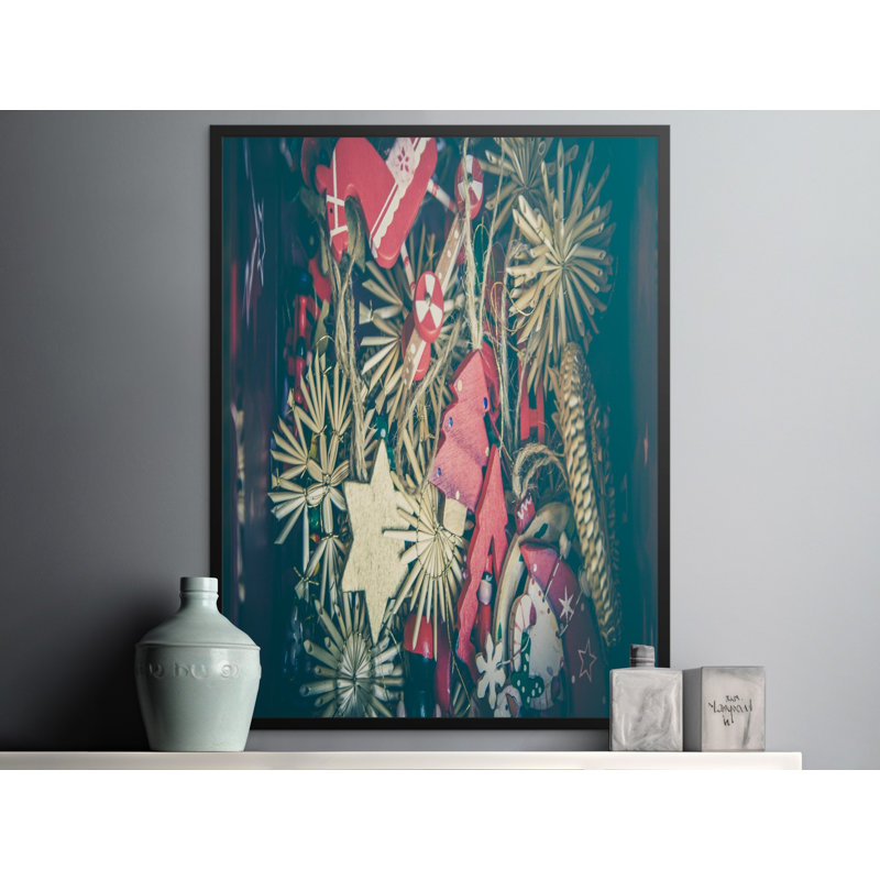 Wilken 1 Piece Wall Art, 16.5x23.4