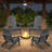 Alexander Foldable Outdoor Adirondack Chair-1405355855