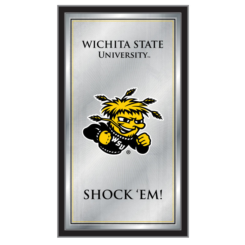 Wood Mirror, Wichita State University