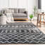 Tapis lavable à la machine Anoka-1403315093